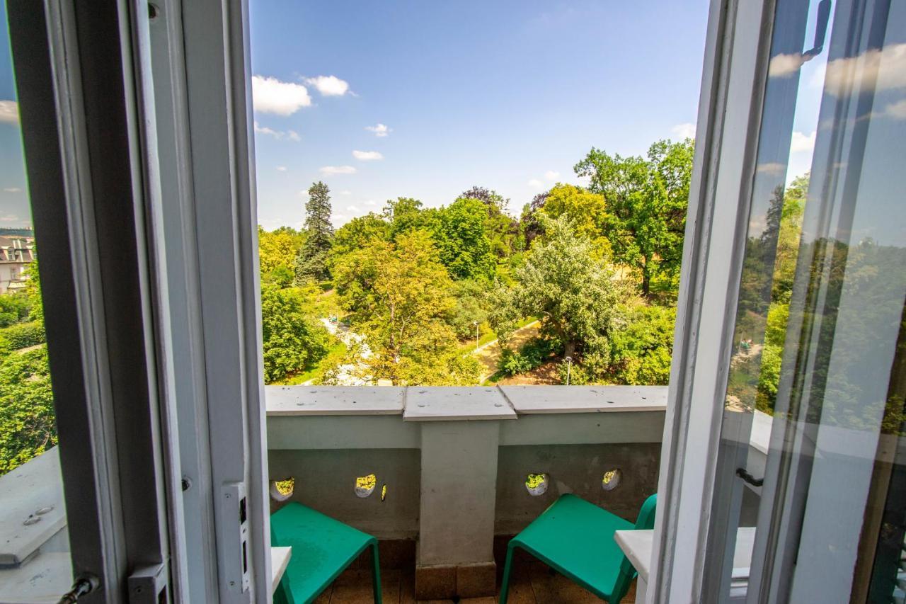 Aparthotel Garden Praga
